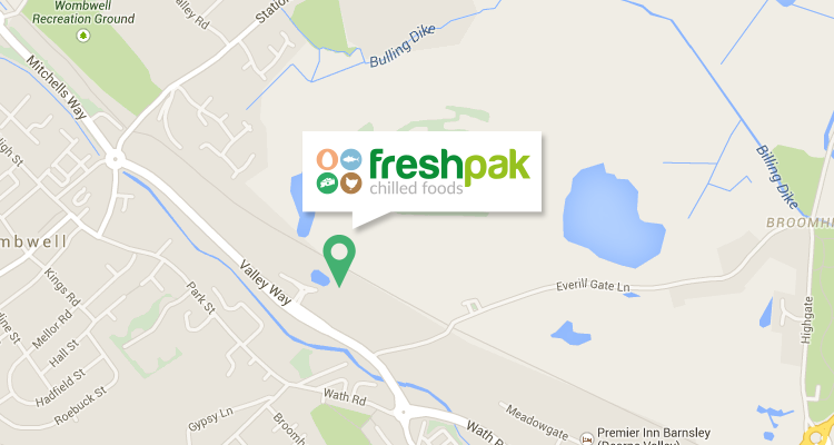 Fresh-Pak on Google Maps