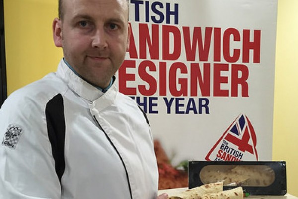 The British Sandwich Designer of the Year Awards 2015