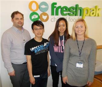 Freshpak Partners With University of Leicester to Help Drive Manufacturing Excellence