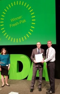 Customer Environmental Award Recognises Our Commitment To Employee Engagement