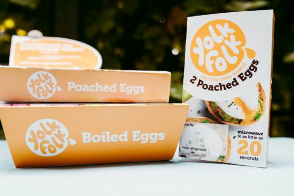 Are you struggling to cook the perfect poached egg? Let Yolk Folk from Fresh Pak Chilled Foods save your brunch
